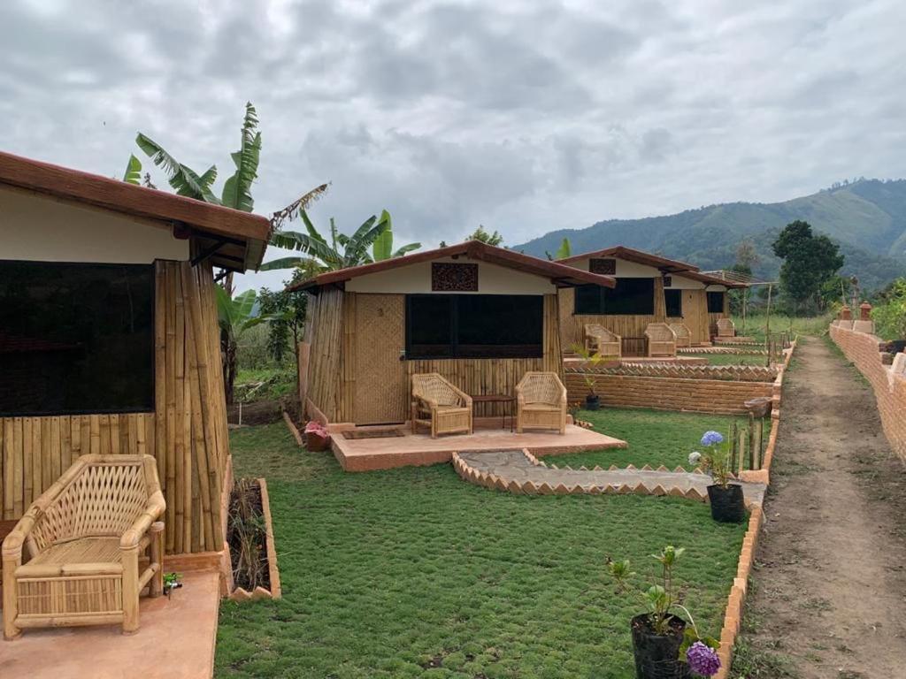 فندق The Gate Rinjani Sajang المظهر الخارجي الصورة