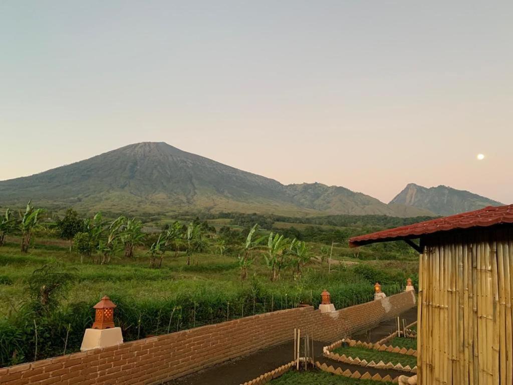 فندق The Gate Rinjani Sajang المظهر الخارجي الصورة