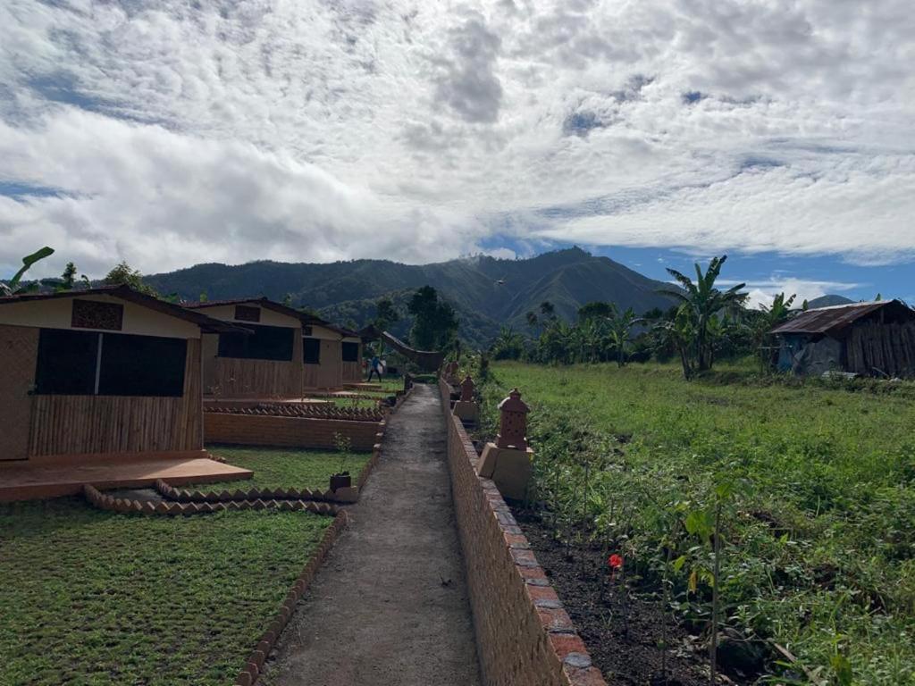 فندق The Gate Rinjani Sajang المظهر الخارجي الصورة