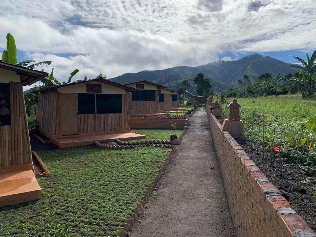 فندق The Gate Rinjani Sajang المظهر الخارجي الصورة