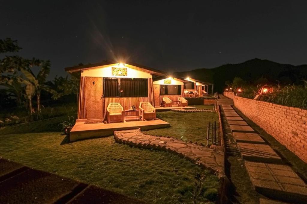 فندق The Gate Rinjani Sajang المظهر الخارجي الصورة