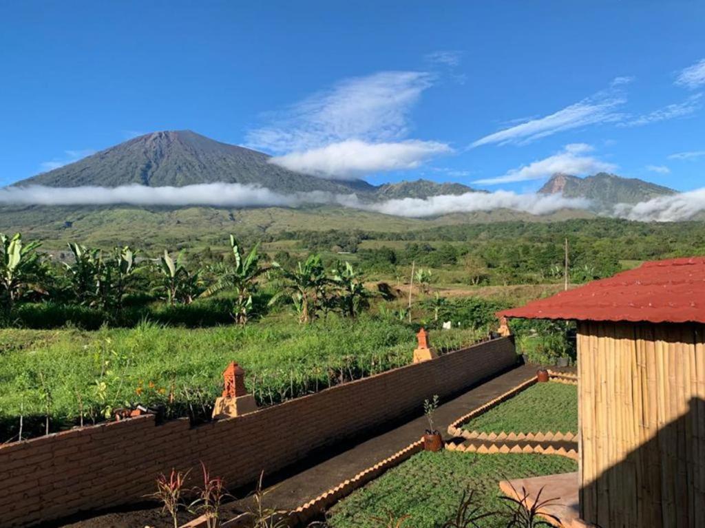 فندق The Gate Rinjani Sajang المظهر الخارجي الصورة
