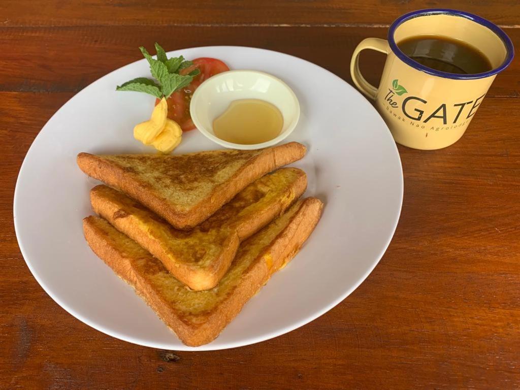 فندق The Gate Rinjani Sajang المظهر الخارجي الصورة