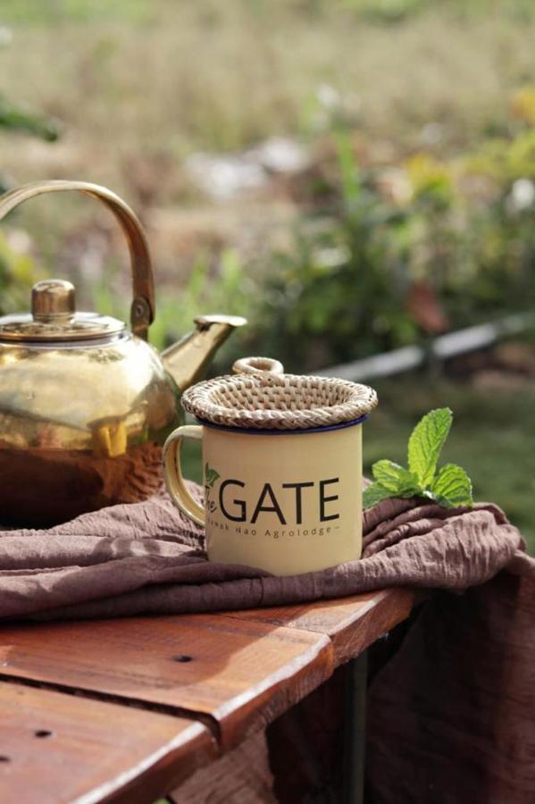 فندق The Gate Rinjani Sajang المظهر الخارجي الصورة