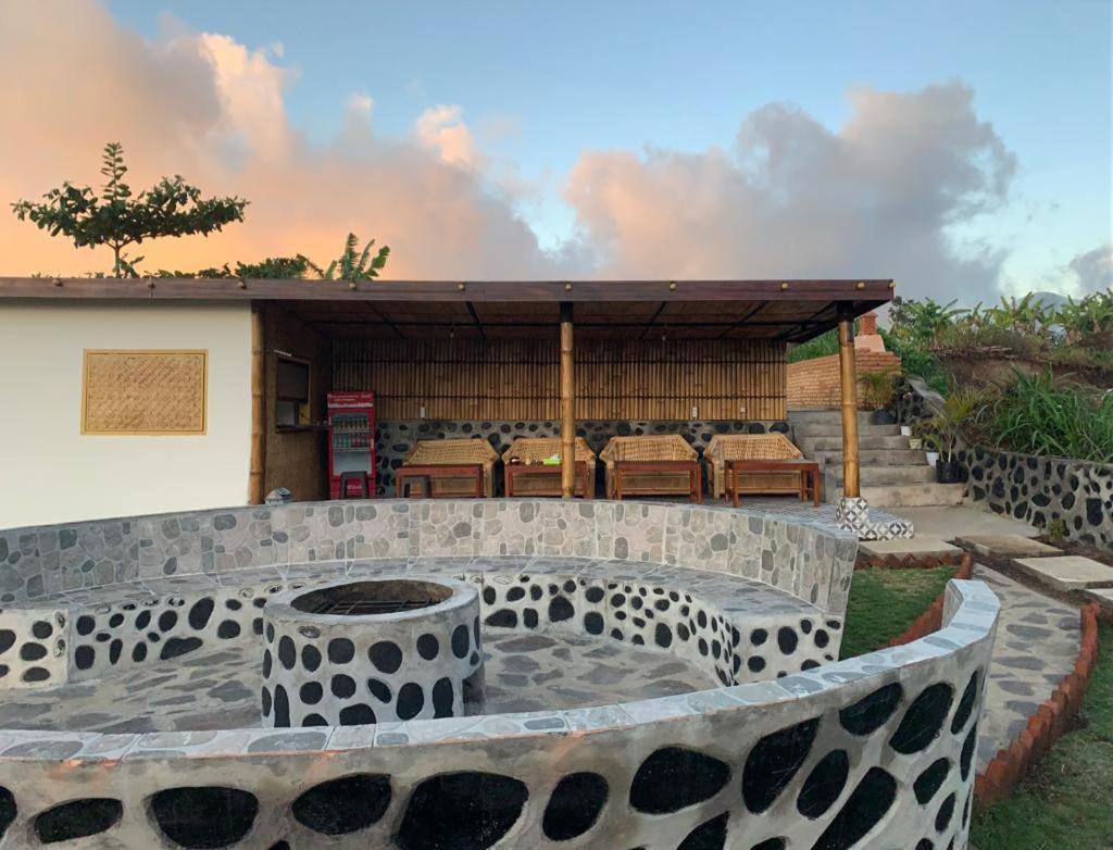 فندق The Gate Rinjani Sajang المظهر الخارجي الصورة