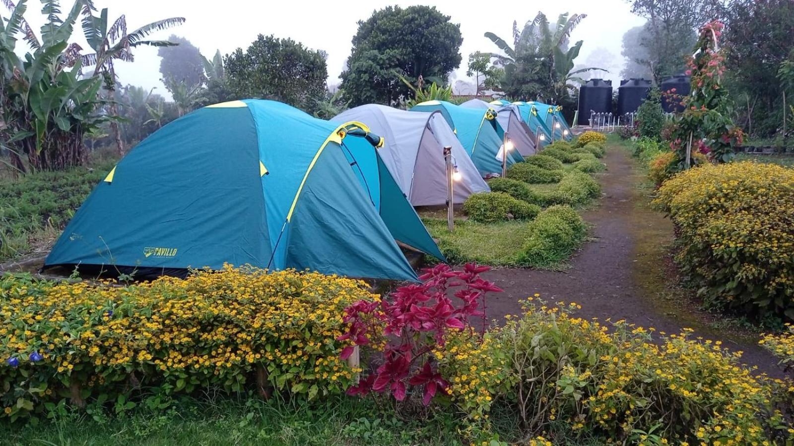 فندق The Gate Rinjani Sajang المظهر الخارجي الصورة