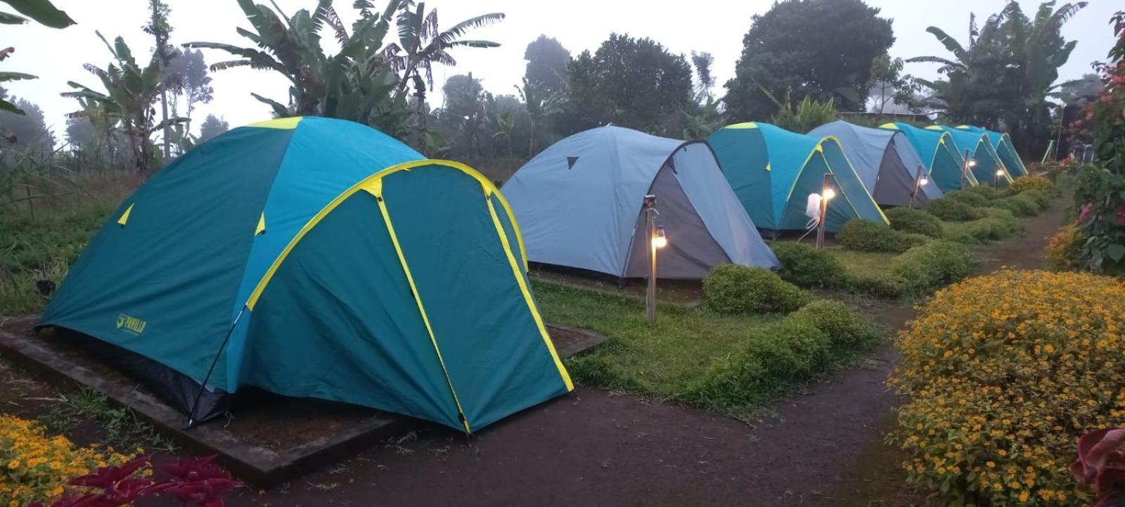 فندق The Gate Rinjani Sajang المظهر الخارجي الصورة